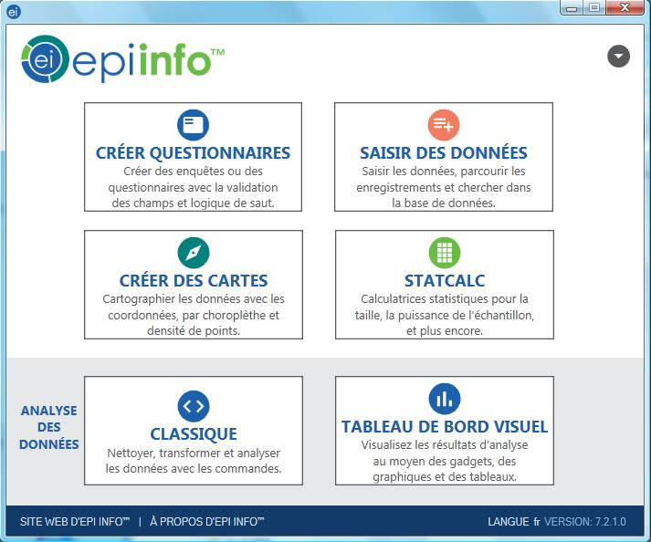TÉLÉCHARGER GRATUITEMENT EPI INFO 3.5 INFO TÉLÉCHARGER GRATUITEMENT 3.5 EPI