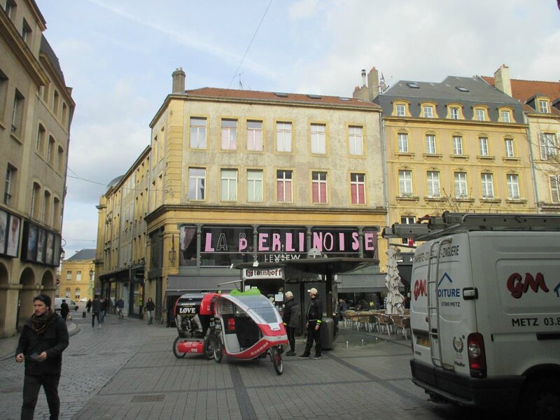 Beef Bar Junior Luxembourg bar à bœuf au Kirchberg Berlinventures