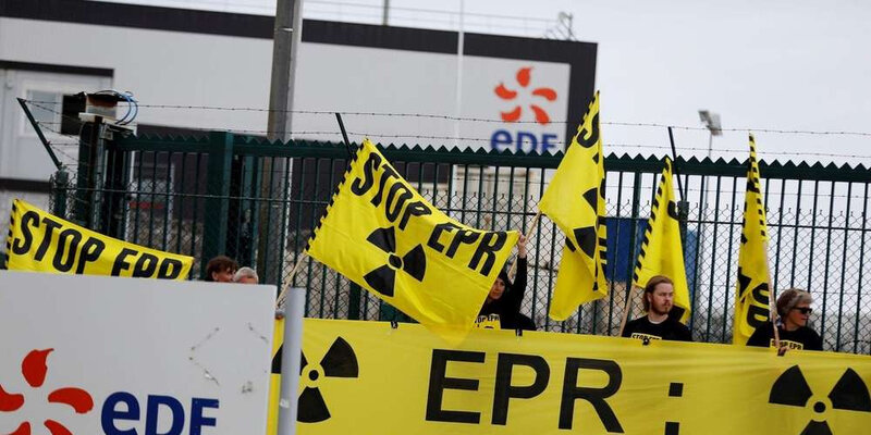 centrales nucléaires greenpeace