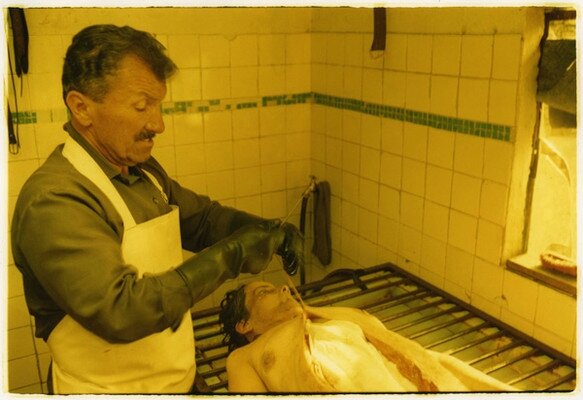 Orozco The Embalmer Le Toiletteur Des Morts Cinema Choc