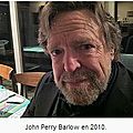John perry barlow (1947-2018)