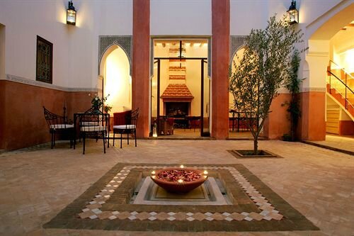 riad la croix berbere Marrakech 3