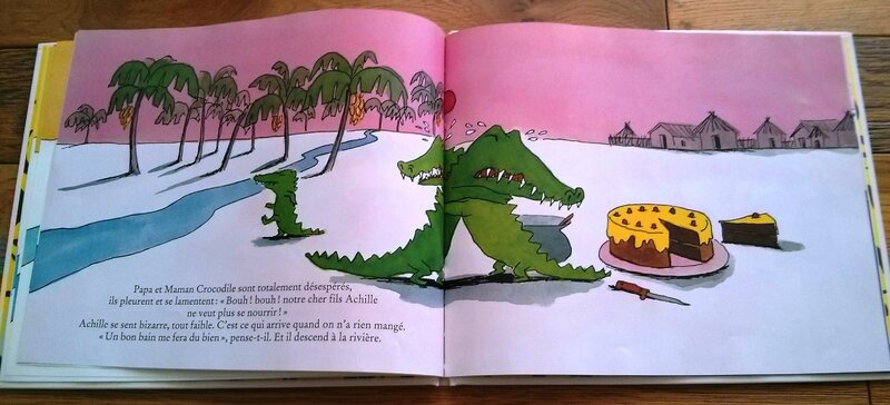 Je mangerais bien un enfant ©Kid Friendly