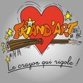 Friand'art: free and art caricaturistes evenementiels a lyon,geneve,saint-malo