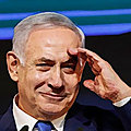 Le retour au pouvoir de benyamin netanyahou après sa nouvelle victoire