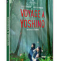 Concours voyage à yoshinoa : 3 dvd à gagner