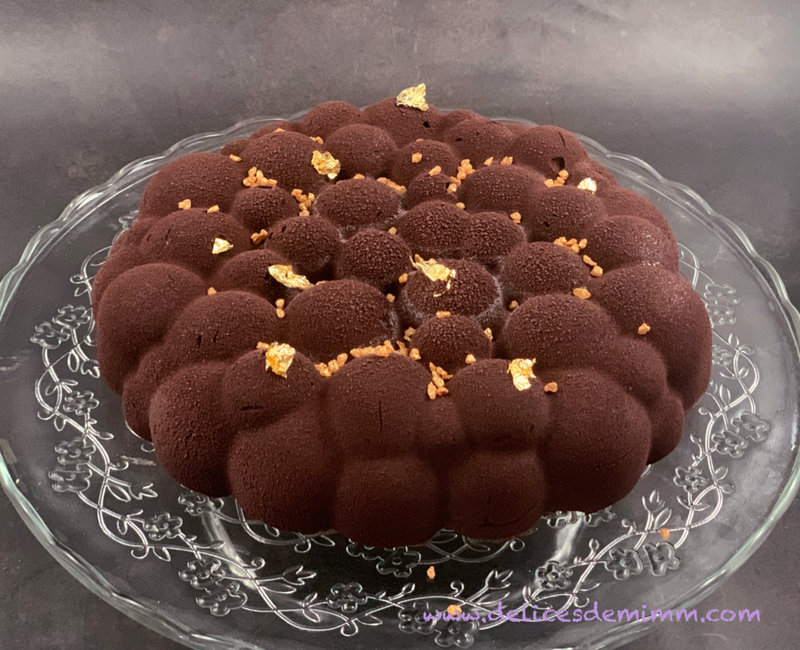 Royal chocolat comme un nuage