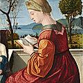 Venetian renaissance artist vittore carpaccio presented in first retrospective outside of italy