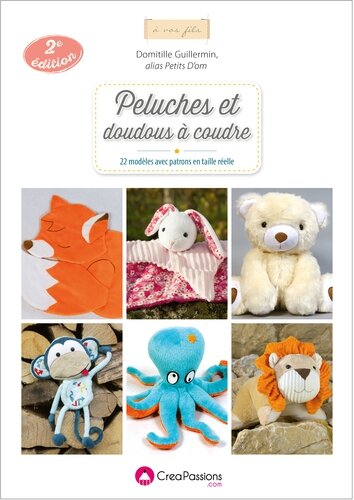 Coudre une peluche…