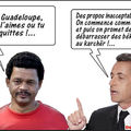 La guadeloupe, tu l'aimes ou tu la quittes !