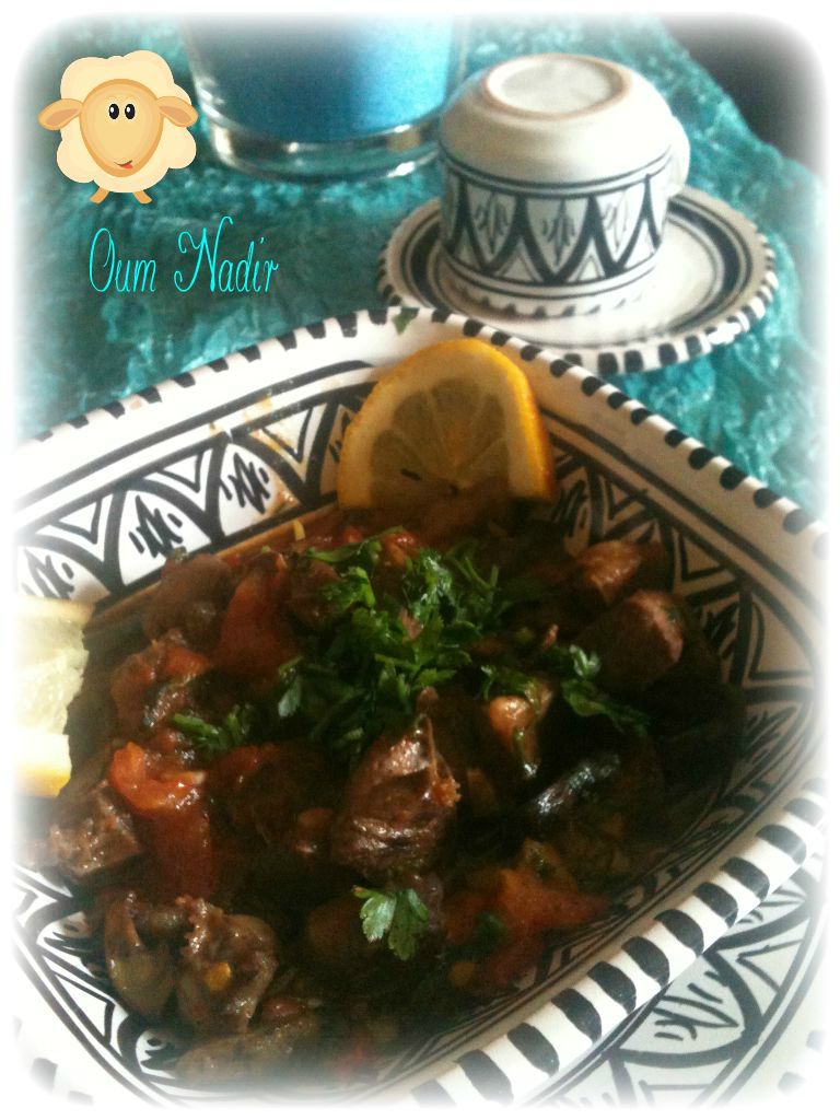 sauté de coeur d
