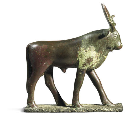 A Collector's Menagerie: Animal Sculpture from the Ancient World ...