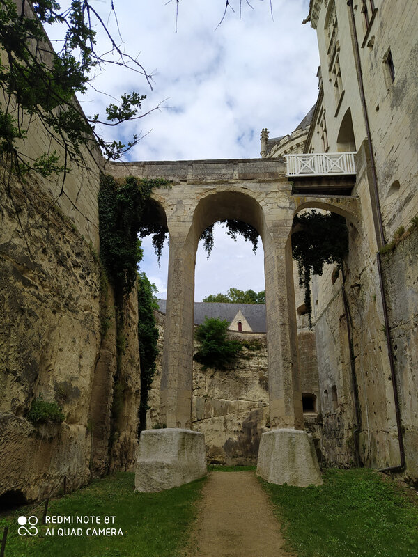 château de Brézé 