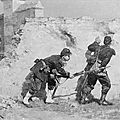 Berne-Bellecour, Picket Guards (1894)