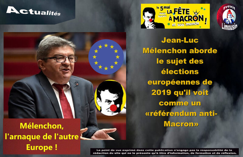 ACT MELUCH EUROPE MACRON