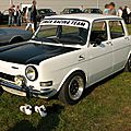 Simca 1000 rallye 2 (1972-1977)