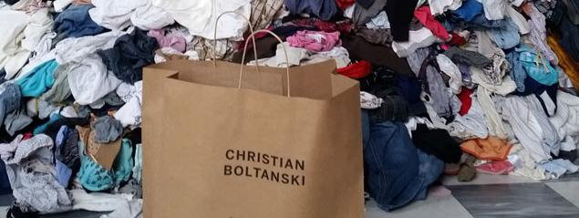 BOLTANSKI Dispersion 2015