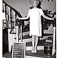 26/10/1954, test costume pour the seven year itch