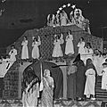 Fêtes mariales à Pineuilh, 15 août 1951