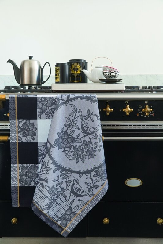 Jacquard français torchons