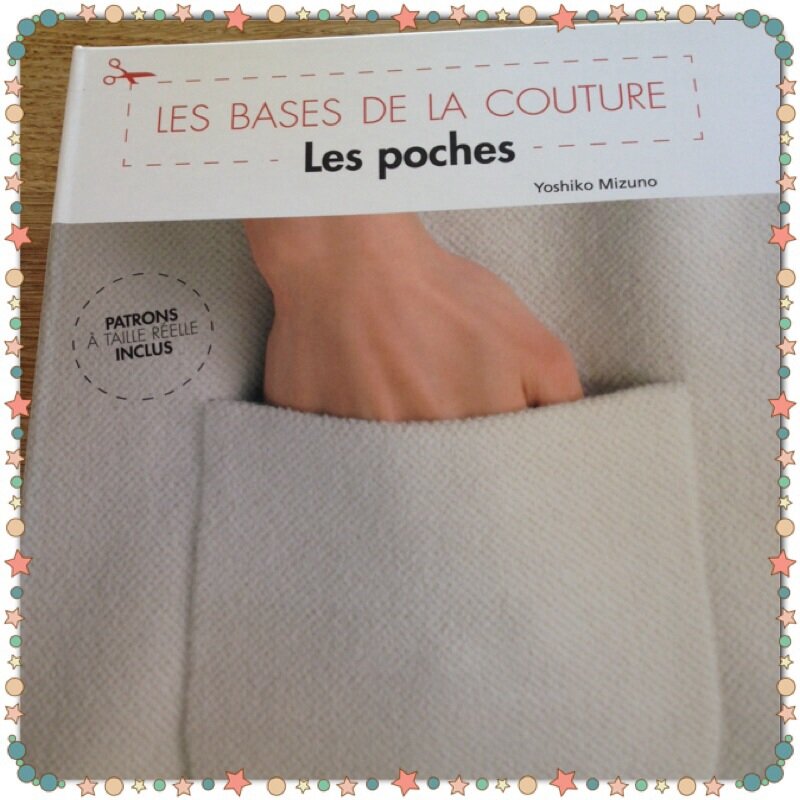Les Basiques De La Couture Japonaise Les bases de la couture: poches - Album photos - Jca2