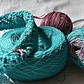 Col célestite - kal emy knits