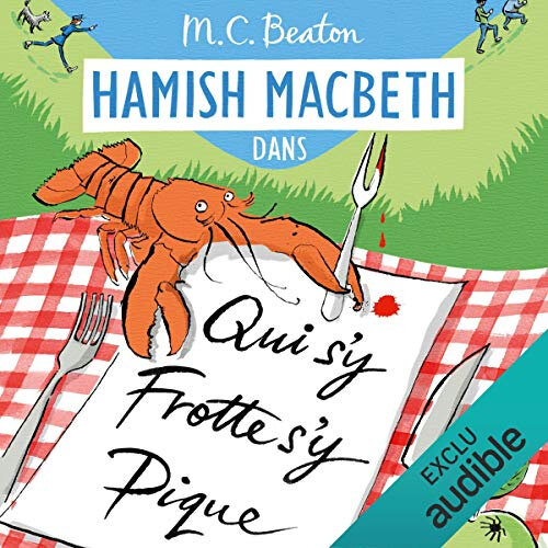 Qui s'y frotte, s'y pique Hamish Macbeth