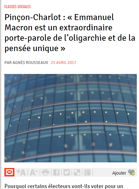 2017-12-30 11_08_06-Pinçon-Charlot _ « Emmanuel Macron est un extraordinaire porte-parole de l'oliga