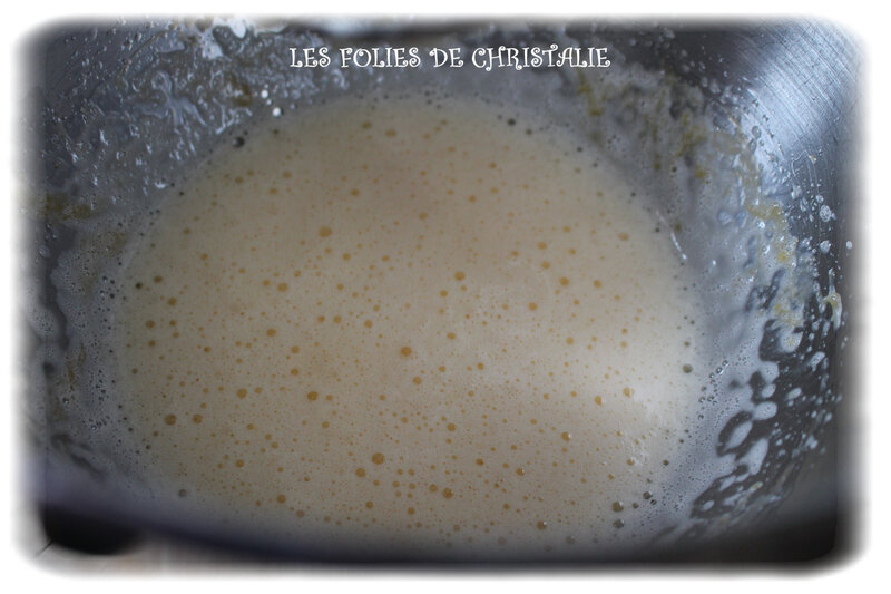 Gâteau léger 1