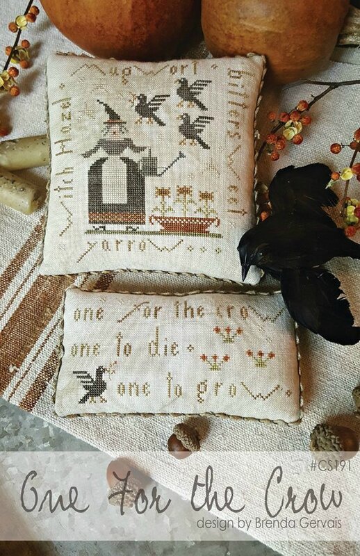 one for the crow