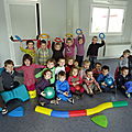 école d'Arleux,les petits/moyens