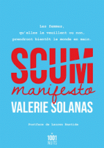 Solanas_SCUM Manifesto