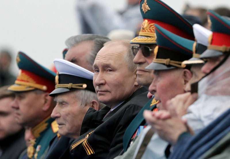 russie-armee-vladimir-poutine