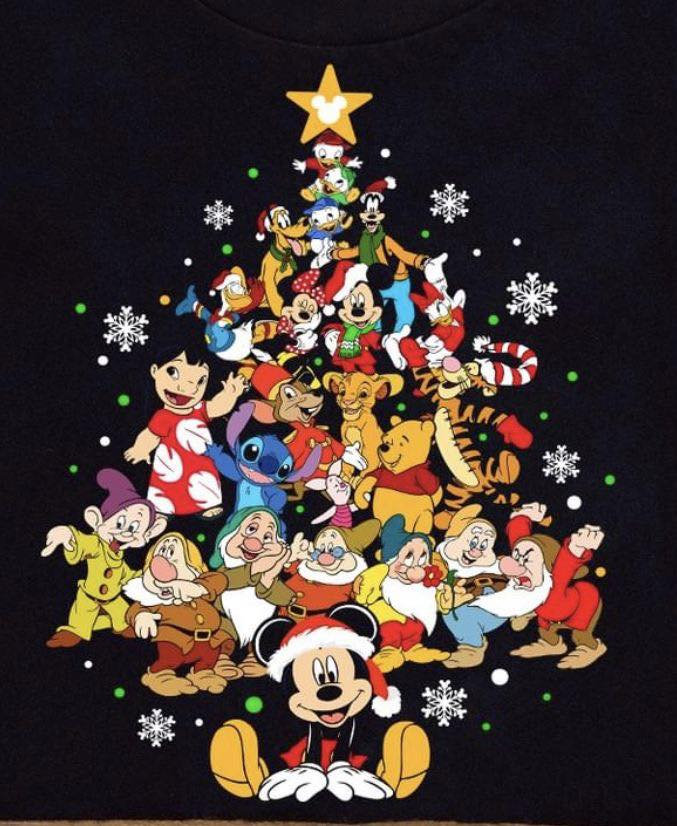 Le Noël de Mickey ! - Le blog de Jean-Noël LEBLANC