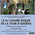 Le 1er grand roque de la tour d'argens !