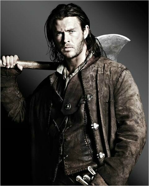 Chris Hemsworth as The Hunter