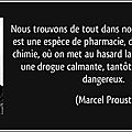 Citation Marcel Proust