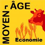 Logo Moyen-Âge - Economie