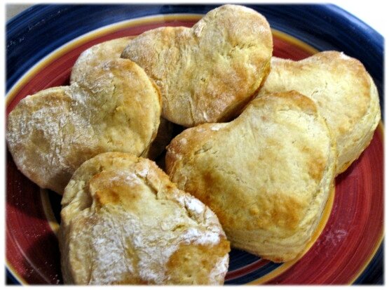 biscuit poulet