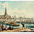 Rouen - oissel (76) - louis-alexandre dambourney, chimiste (1722 - 1795)