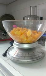 cnfiture de mandarine et potimaron (10)