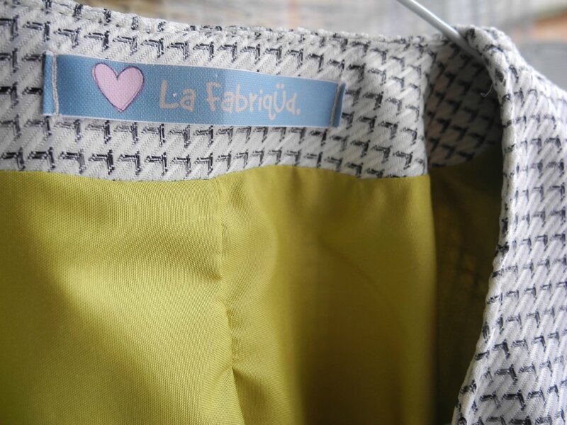 Patron Veste H Dressing Chic - Tissus Mondial Tissus