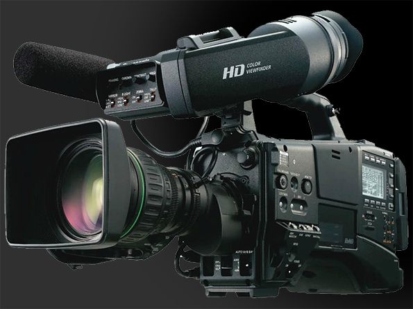 panasonic hpx 600