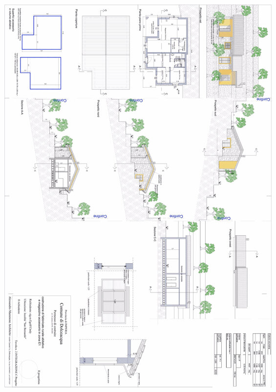 Dolce Alqua - sur 5000m2 Land Project1