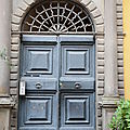 Toscane : les portes