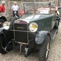 Donnet ci-6 cabriolet 1923