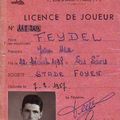 Joueurs de 1957 à 1964