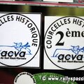 Courcelles historique 2013