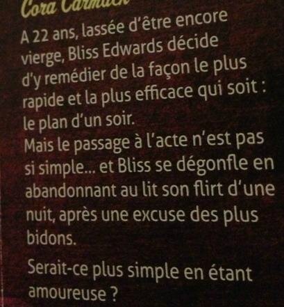Ce si joli trouble texte