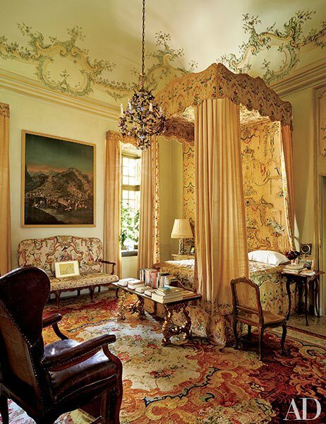 GIANNI AGNELLI'S SUITE